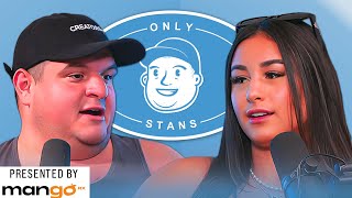 Sam Frank Gives Us An UNBIASED RUNDOWN Of Her Relationship With N3on - OnlyStans Ep. 75