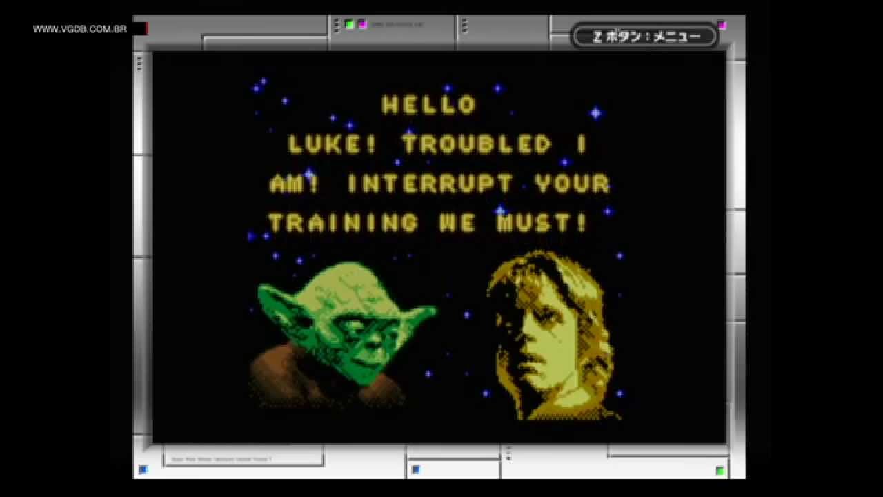 Star Wars: Yoda Stories - VGDB - Vídeo Game Data Base