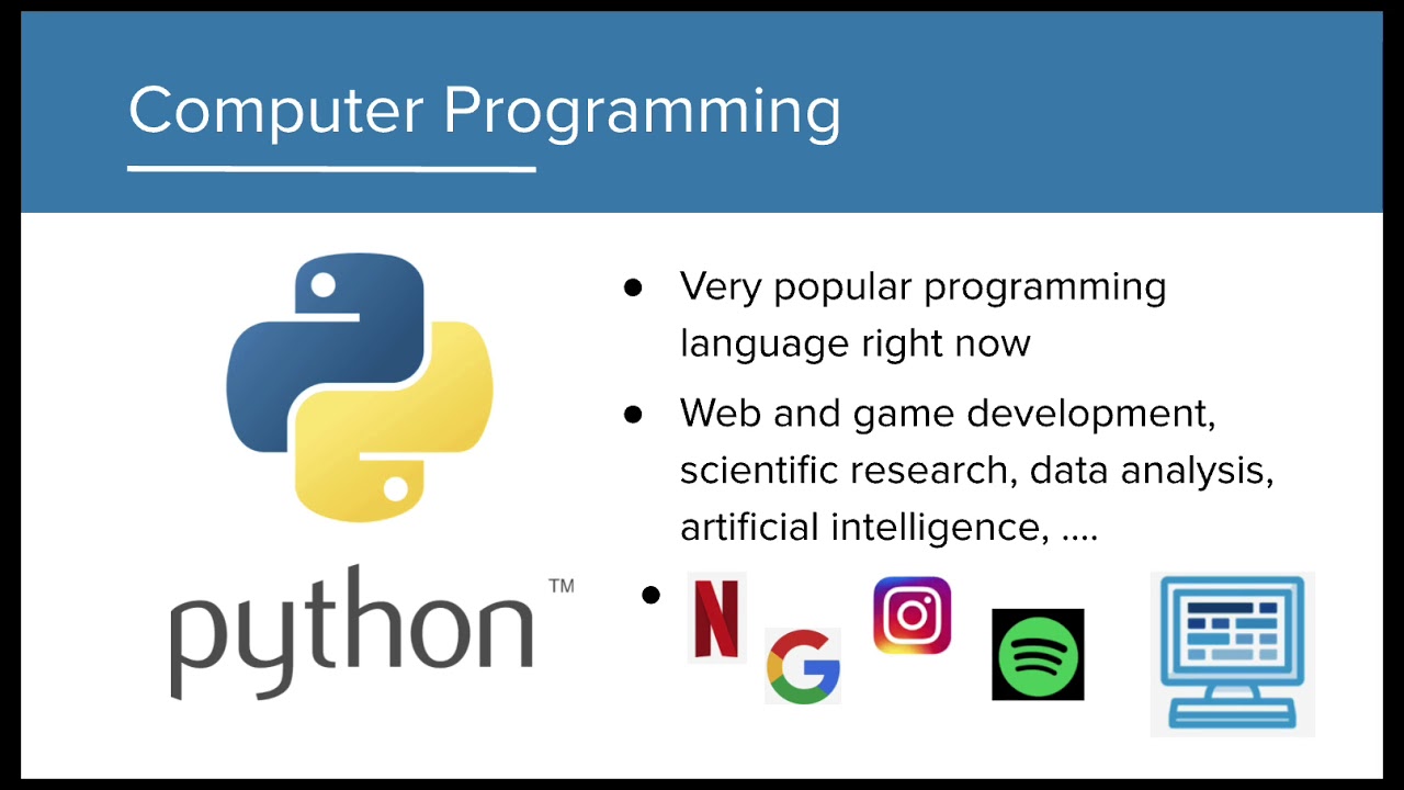 Precision Roofing and Python