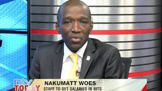 NTV TODAY 4TH JULY 2017 WITH LABAN CLIFF