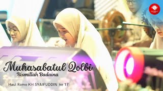 MUHASABATUL QOLBI • ( Bismillah Badaina )• LADANG KEBAHAGIAAN 🌹