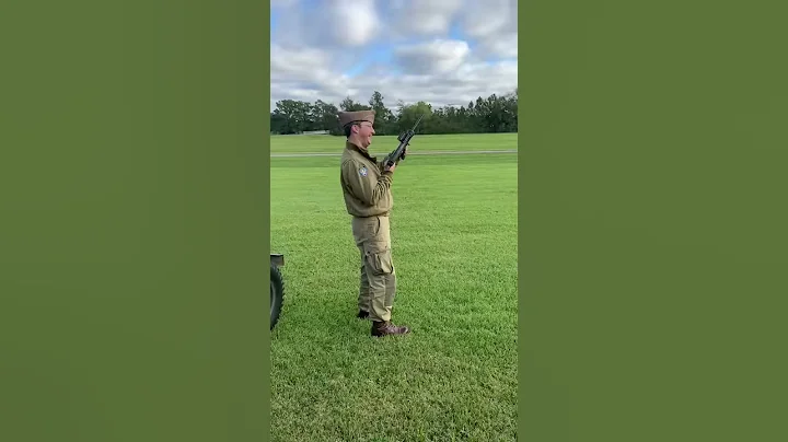 M3 Grease Gun Full Auto