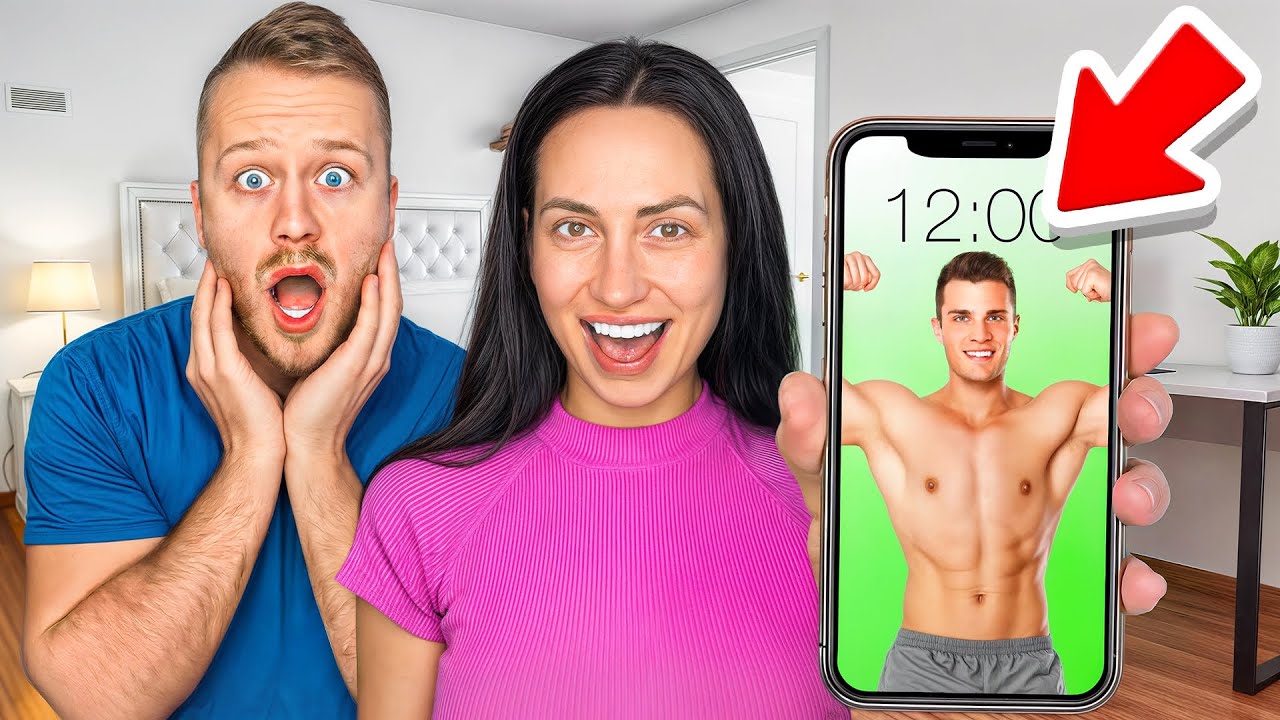 JELENA JE STAVILA BIVSEG DECKA NA POZADINU TELEFONA!