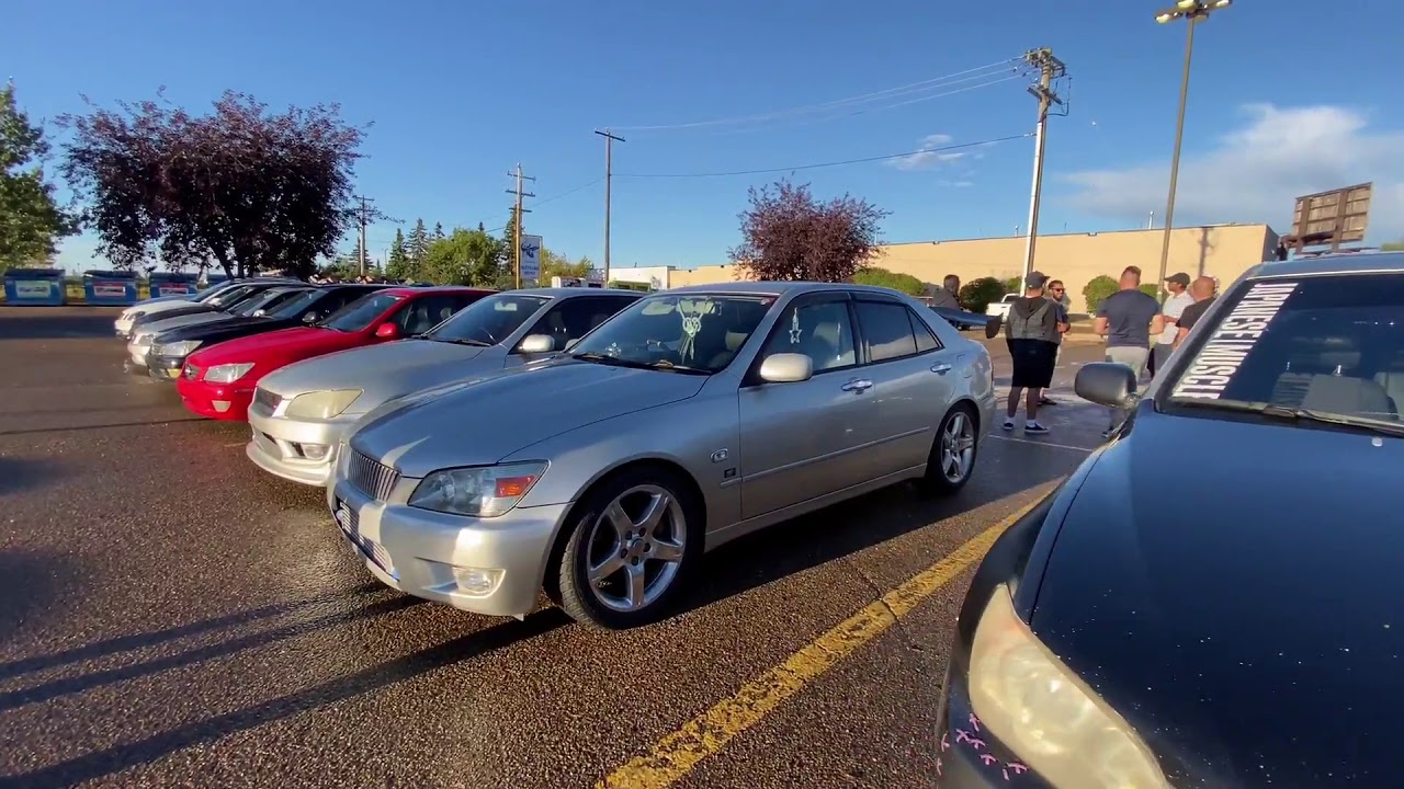 Altezza Gang || Night Lovell - Deira City Centre || YEG || KH SHAFIN