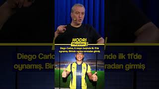 Diego Carlos, Fenerbahçenin Savunma Sisteminde Sertliği Arttıracak Bir Oyuncu