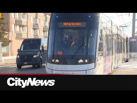 Calls For Public Inquiry Into Eglinton Crosstown LRT Construction Grow Louder 