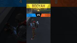 AHTI FF GAME PLAY ON FIRE #1VS 4 IN CS# freefire