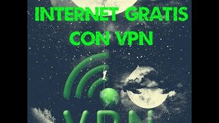 INTERNET GRATIS VPN 3G/4G ANDROID screenshot 1