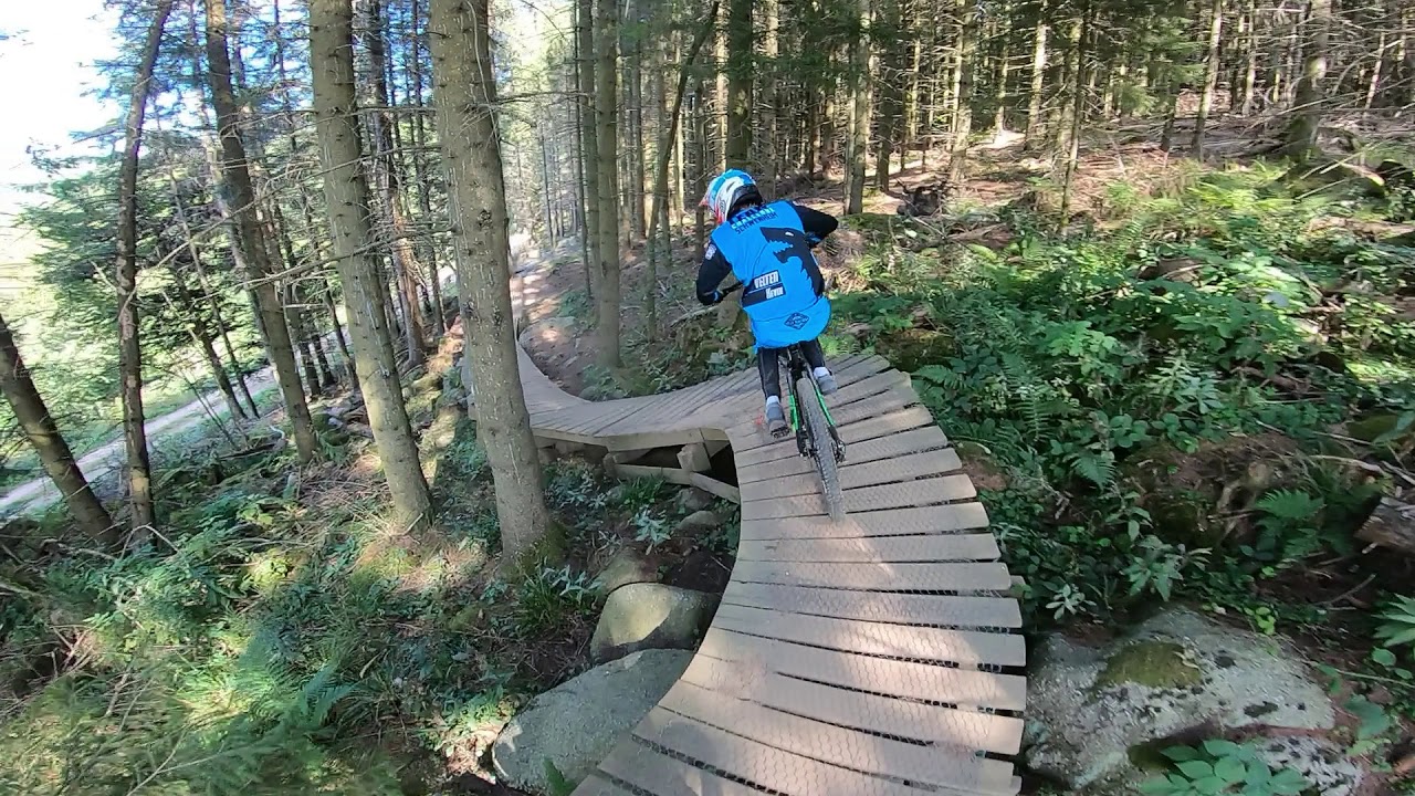 lac-blanc-bike-park-by-rollingwxe-youtube
