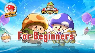 Learning The Game - Legend Of Mushroom screenshot 5