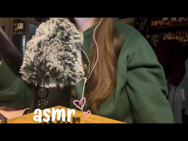 ASMR || Reading Two Sentence Horror Stories!