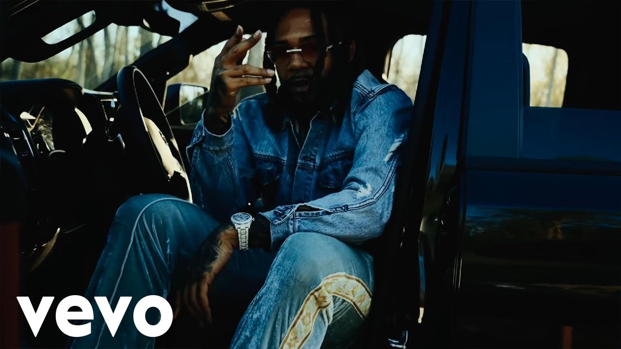 Money Man – “Get Busy” (Official Music Video)