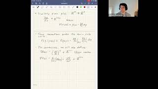 Optimal Control (CMU 16-745) - Lecture 3: Optimization Pt. 1