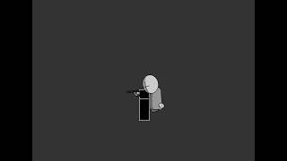 grunt shooting madness test animation