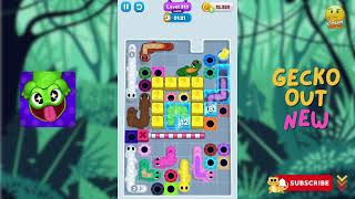 Gecko Out - Level 313 - Gameplay walkthrough