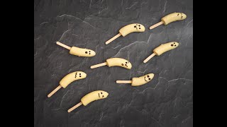 Chocolate Banana Ghosts Profile