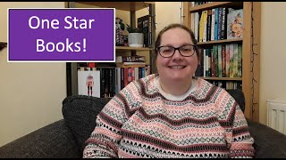 All My 1 Star Reads
All the books I have ever rated either 1 or 1.5 stars.
Find me on Story Graph at
https://app.thestorygraph.com/profile/jenniferlovesbooks All My 1 Star Reads