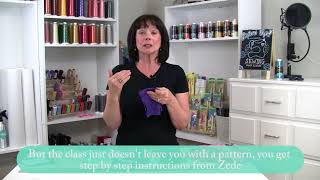The Made to Measure Leggings Class from SewHere.com