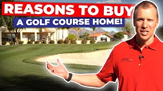 Top 5 REASONS YOU NEED A Golf Course Home in Scottsdale | Living on a Golf Course in Scottsdale, AZ