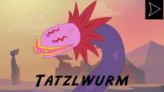 Facteroids Episode 22: Tatzlwurm