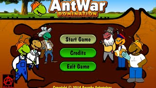 MaxxGames - Let's Play - Ant War: Domination screenshot 2