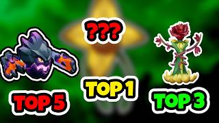Top 5 EVOMON cho người MỚI CHƠI nhất định PHẢI LẤY screenshot 2