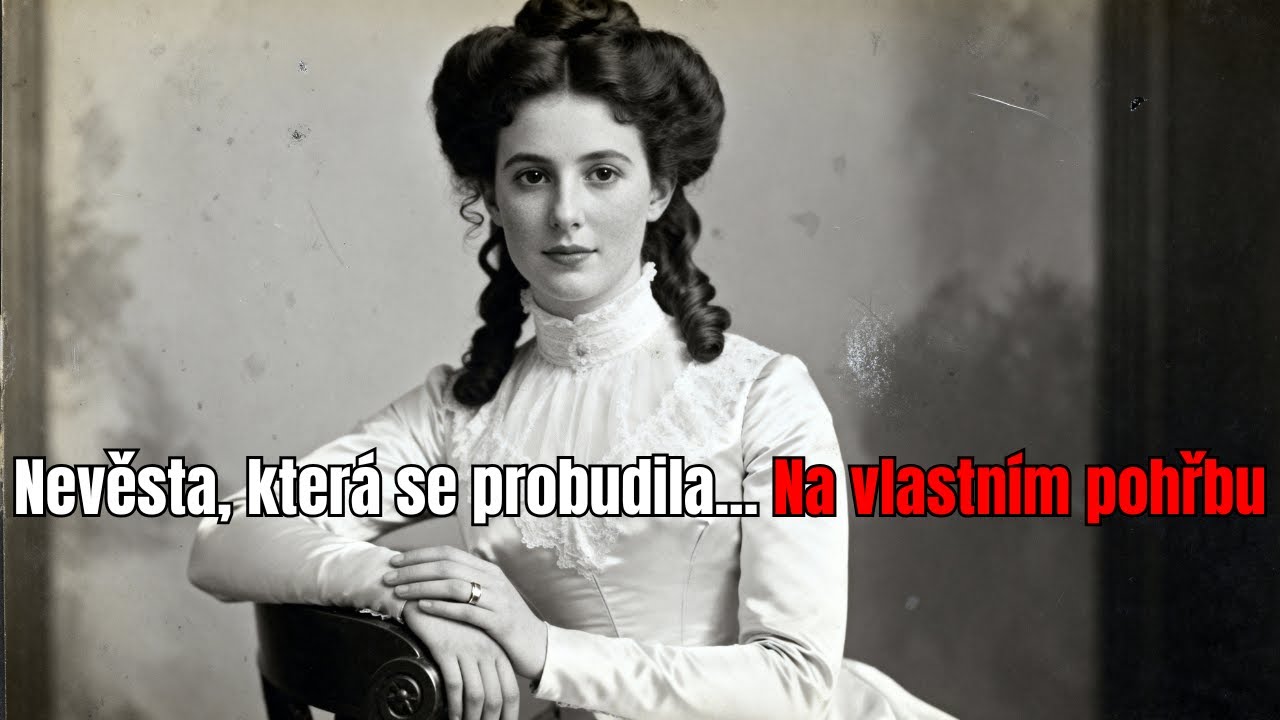 Mary Kellerman — Nevěsta, která se zúčastnila vlastního pohřbu (1896)