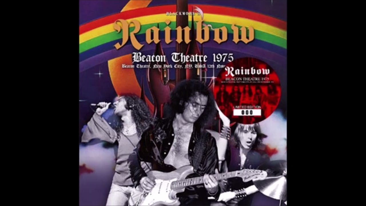 Rainbow / 1997年5月31日デンマーク公演 Rainbow - Live In Copenhagen 09,22,1976 - YouTube