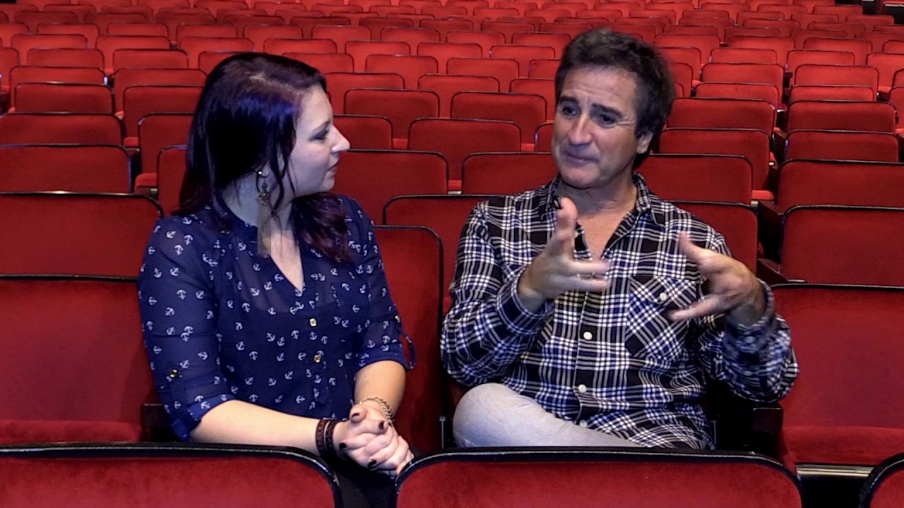 Entrevue avec René Simard ♥