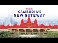 Architecture intelligence cambodias new gateway  phnom penh international airport