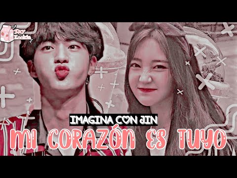 Ｍｉ ｃｏｒａｚｏｎ ｅｓ ｔｕｙｏ 【Ｉｍａｇｉｎａ ｃｏｎ Ｊｉｎ// Ｃａｐ Úｎｉｃｏ】
