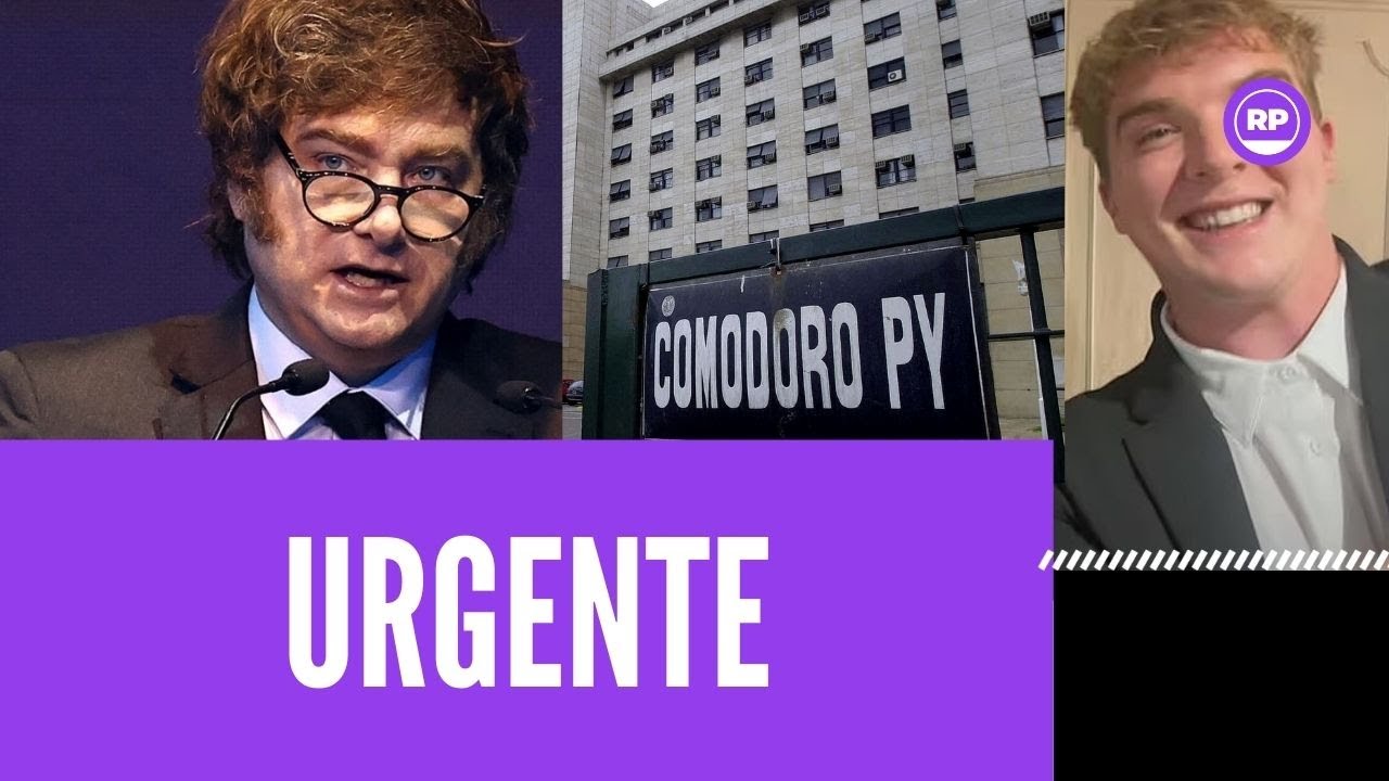¡¡¿SE DESPERTARON?!! LA JUSTICIA ACELERA POR LA ESTAFA DE $LIBRA Y MILEI QUEDA HASTA LAS MANOS