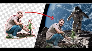 Cut and Paste Photos App screenshot 4