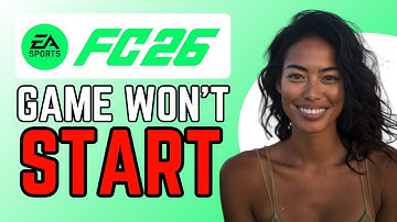 How to Fix EA FC 26 Crashing on PC (2025) — Full Step-by-Step Guide