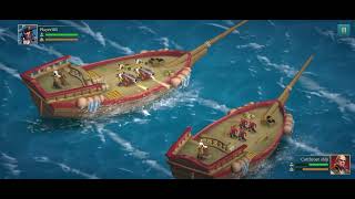 Pirate Ships: Build and Fight Gameplay 2023 First Impression screenshot 3