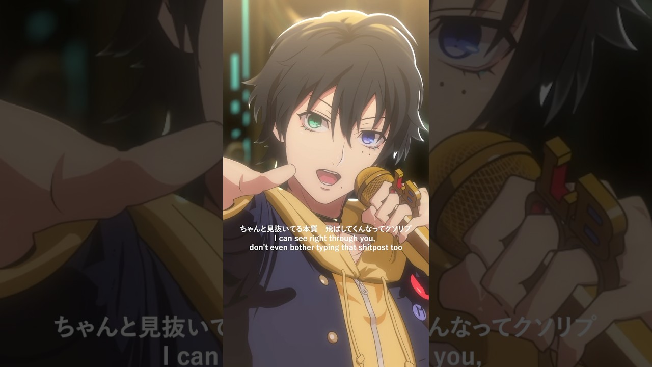 Diggin'」山田 三郎&毒島 メイソン 理鶯 ver. #ヒプマイ #Hypnosismic