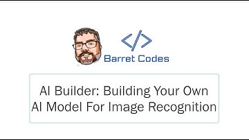 AI Builder - Creating a Custom Image Recognition Model
