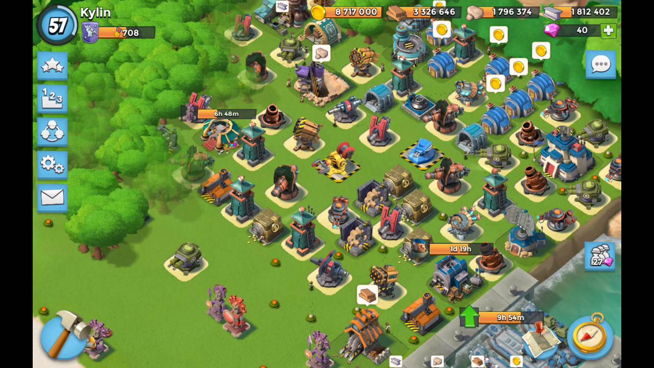 NEW PROTOTYPE - GRAPPLER| ANTI COMBO TANKS & SCORCHERS| BOOM BEACH