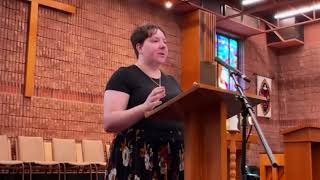 Praying for Rain | Psalm 85 & Luke 11: 1-13 Jesus’ Teaching on Prayer