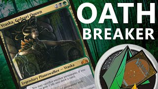 Vraska, Gari Queen Oathbreaker Signature Spell Ideas