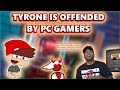 PC Gamers Are Psycho Fascists According to Tyrone Magnus
