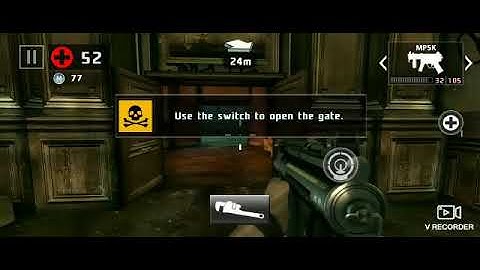 DEAD TRIGGER 2 MISSION 4 COMPLETE WALKTHROUGH