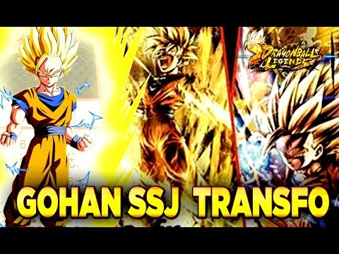 OBJECTIF 100 000 ABONNES ! DB LEGENDS ! PORTAIL MERCREDI ? VIVEMENT GOHAN! - OBJECTIF 100 000 ABONNES ! DB LEGENDS ! PORTAIL MERCREDI ? VIVEMENT GOHAN!