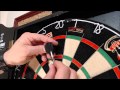 L Style Darts Set Up