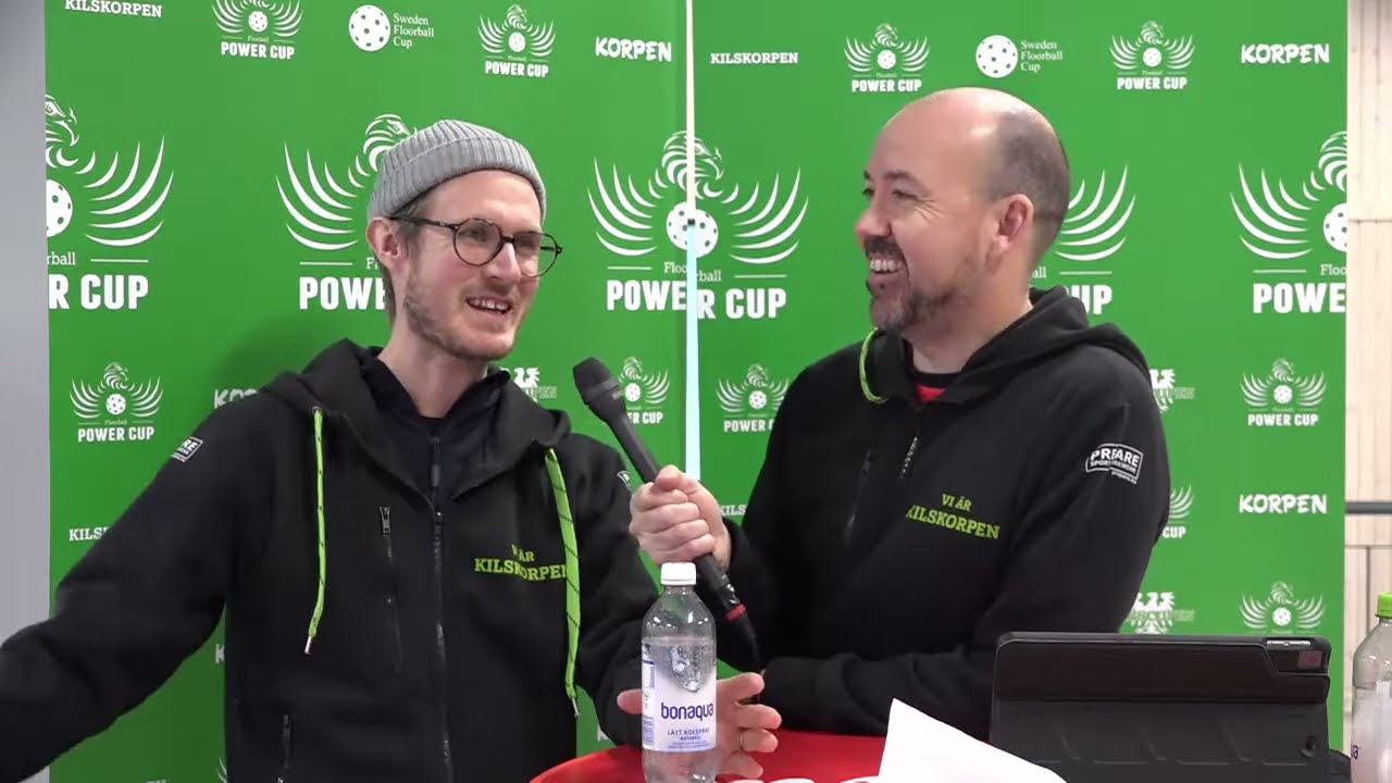 Kilskorpen - Mellansnack - ECG Arena