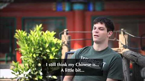 Why did an American stand-up comedian/ scholar wan...