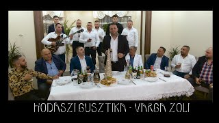 Hodászi Gusztika -Varga Zoli- Hogy mulatnak a Szabolcsiak- | Official ZGStudio video |