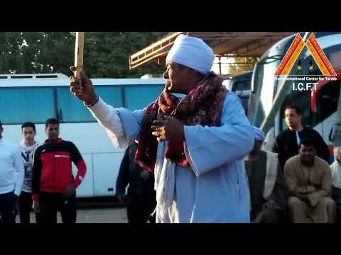 تحطيب العميد عبد الغنى ابو ريه 