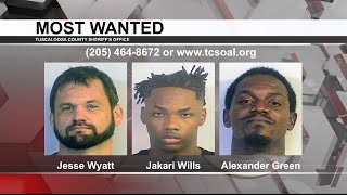 Tuscaloosa s Most Wanted Dec 29 2021