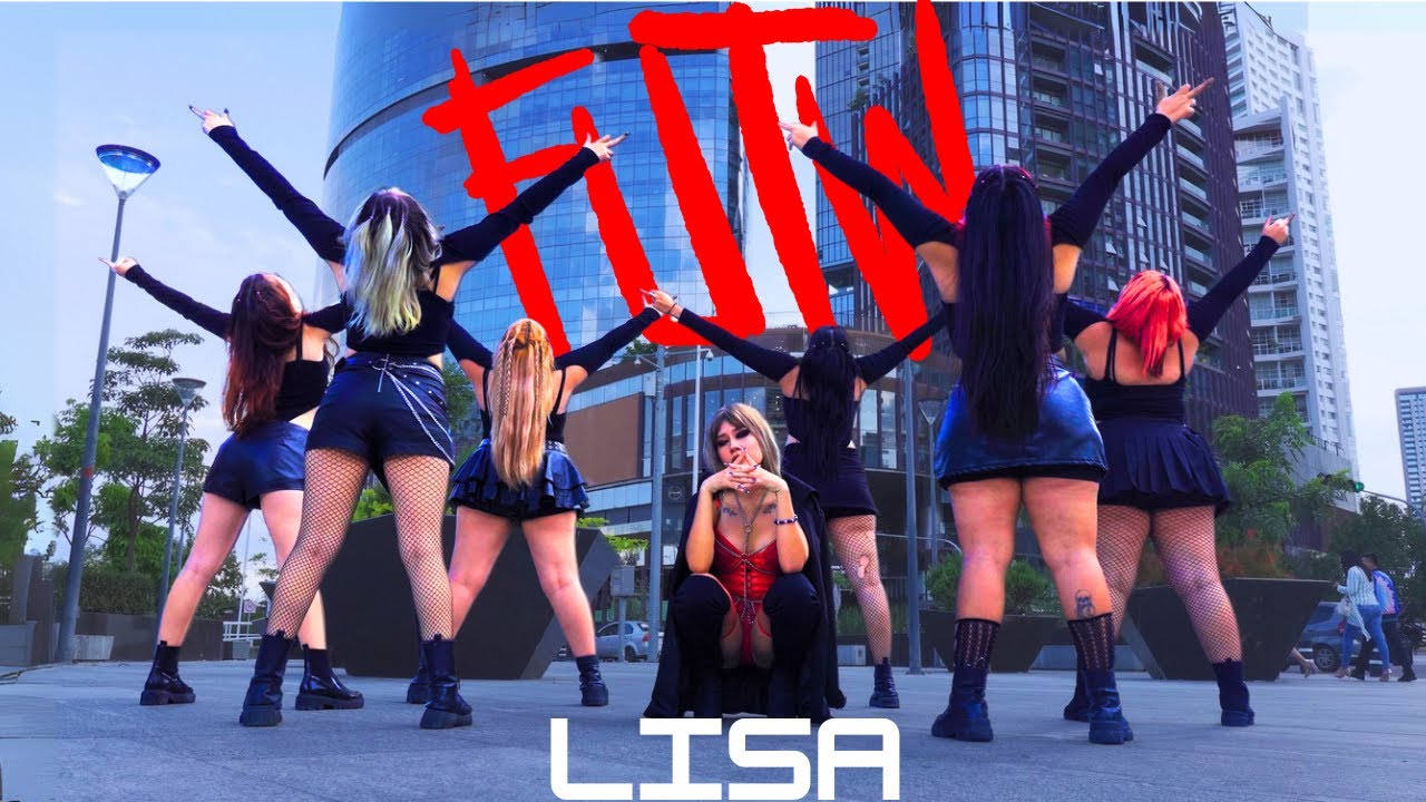[KPOP IN PUBLIC] LISA- FUTW/ Dance cover by Mysterios (MEXICO)